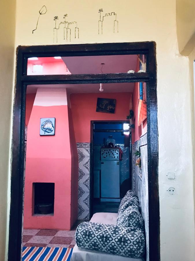 Bed and Breakfast Cap Sim Surf House Esauira Exterior foto